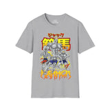 Jack Hanma Baki T-Shirt