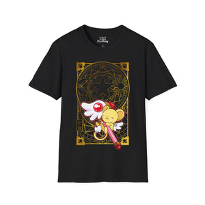 Cerberus Card Capture Sakura T-Shirt