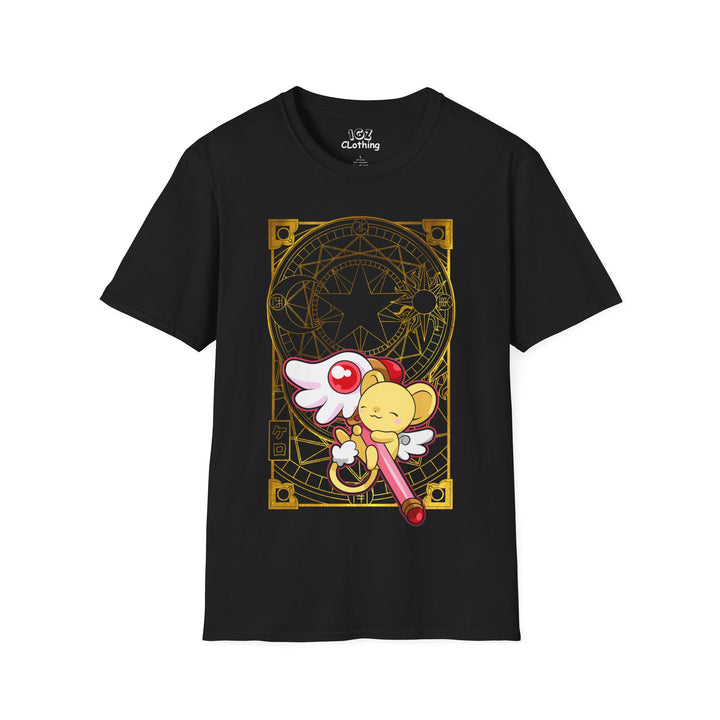 Cerberus Card Capture Sakura T-Shirt