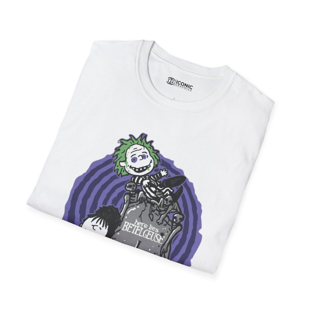Beetlejuice T-Shirt Printify