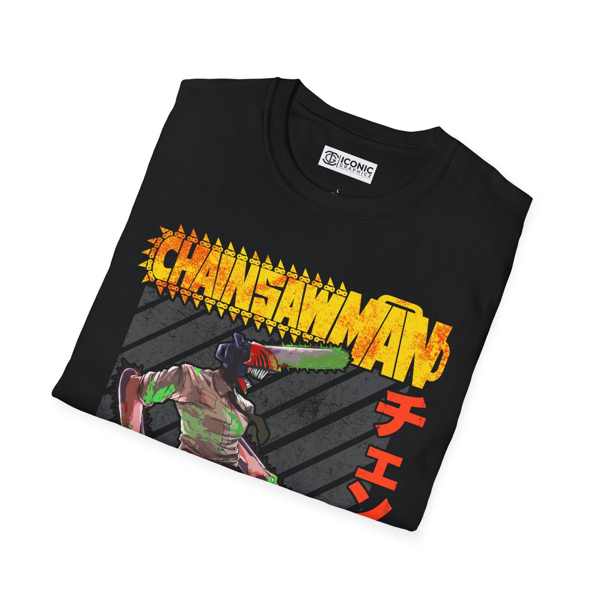 Denji Chainsaw Man T-Shirt