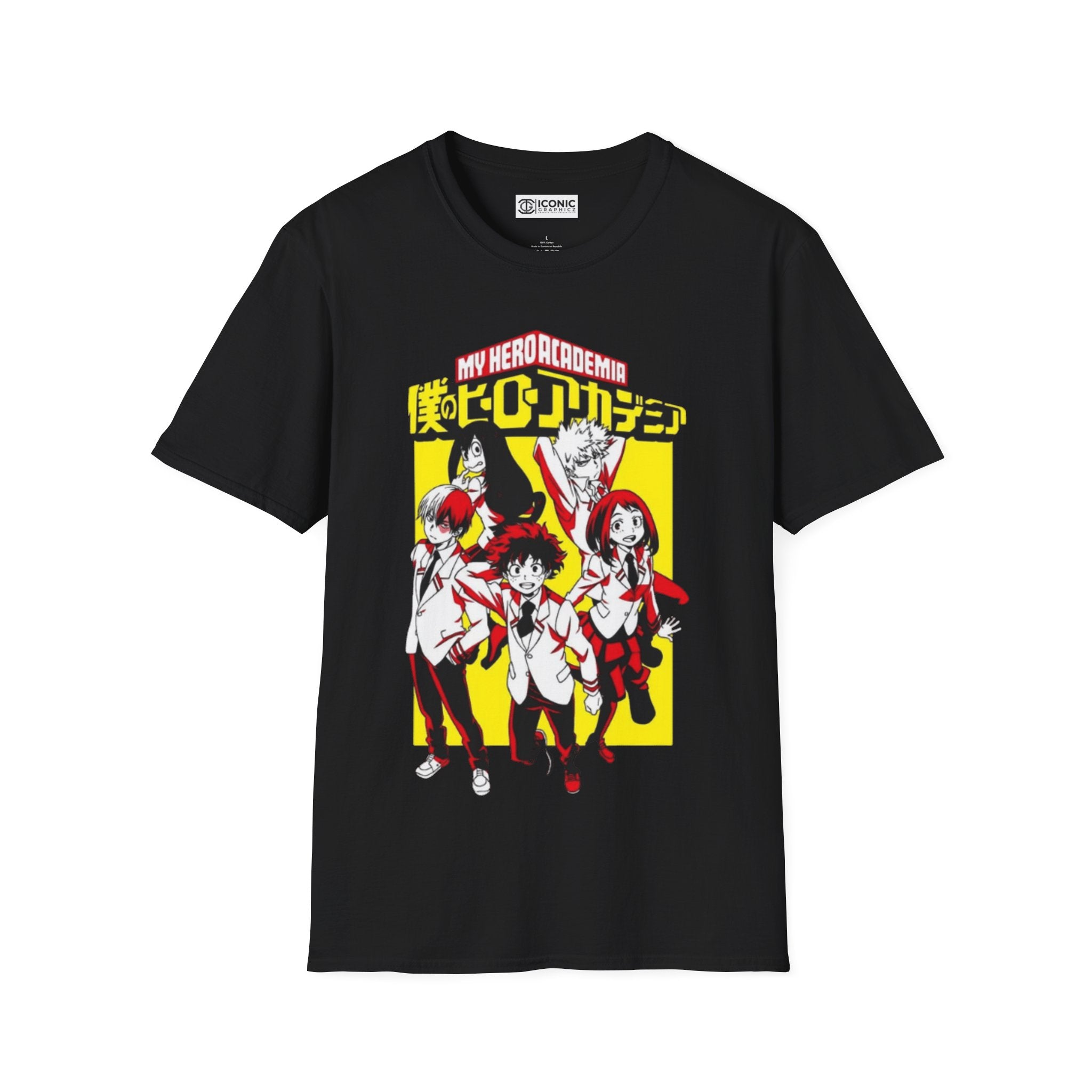 My hero academia T-Shirt