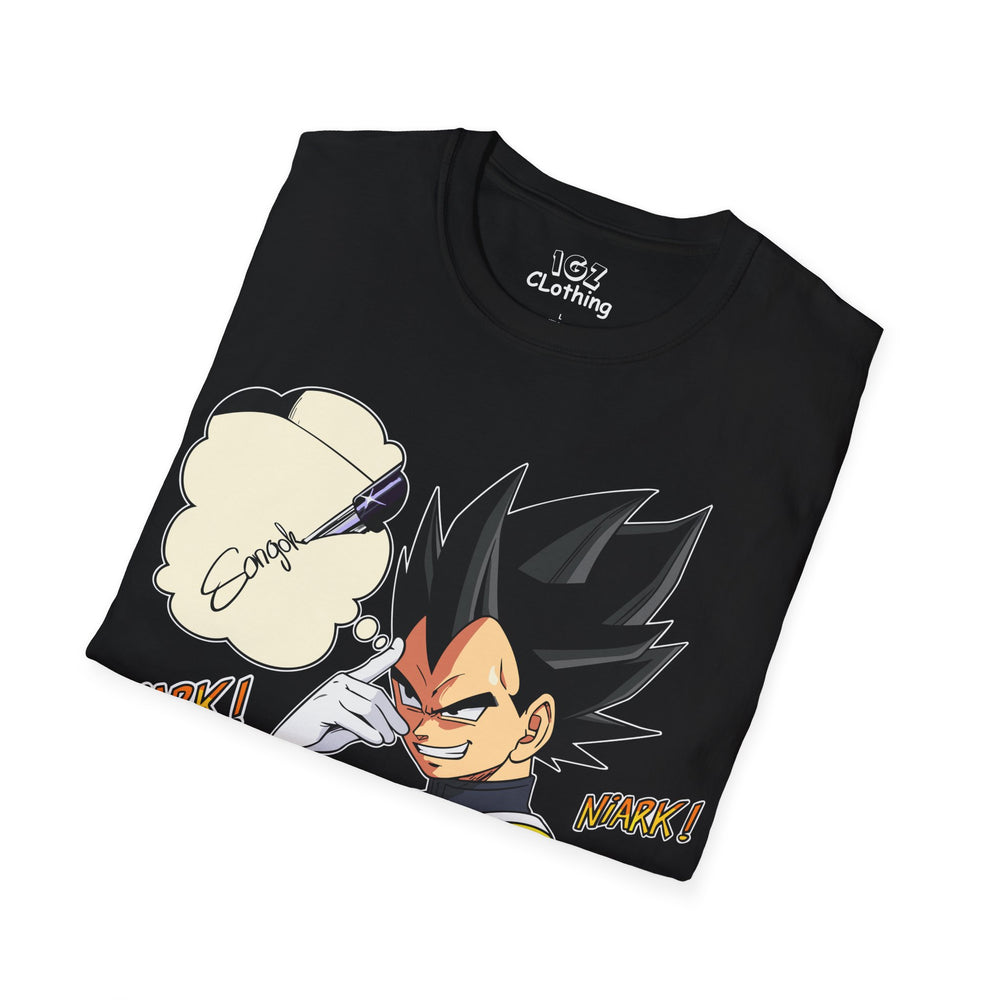 Vegeta Dragon Ball T-Shirt