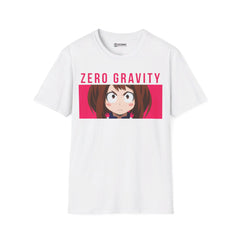 Uraraka Unisex Softstyle T-Shirt - IGZ Clothing 