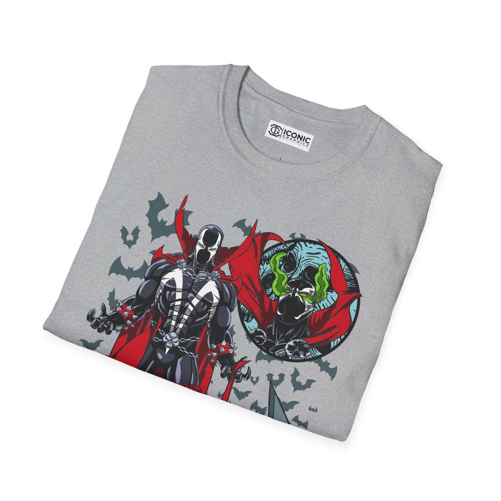 Spawn T-Shirt Printify
