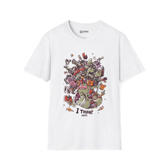 Urban Graphicz Unisex Softstyle T-Shirt - IGZ Clothing 