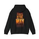 Star Wars Unisex Heavy Blend™ Hooded Sweatshirt - 