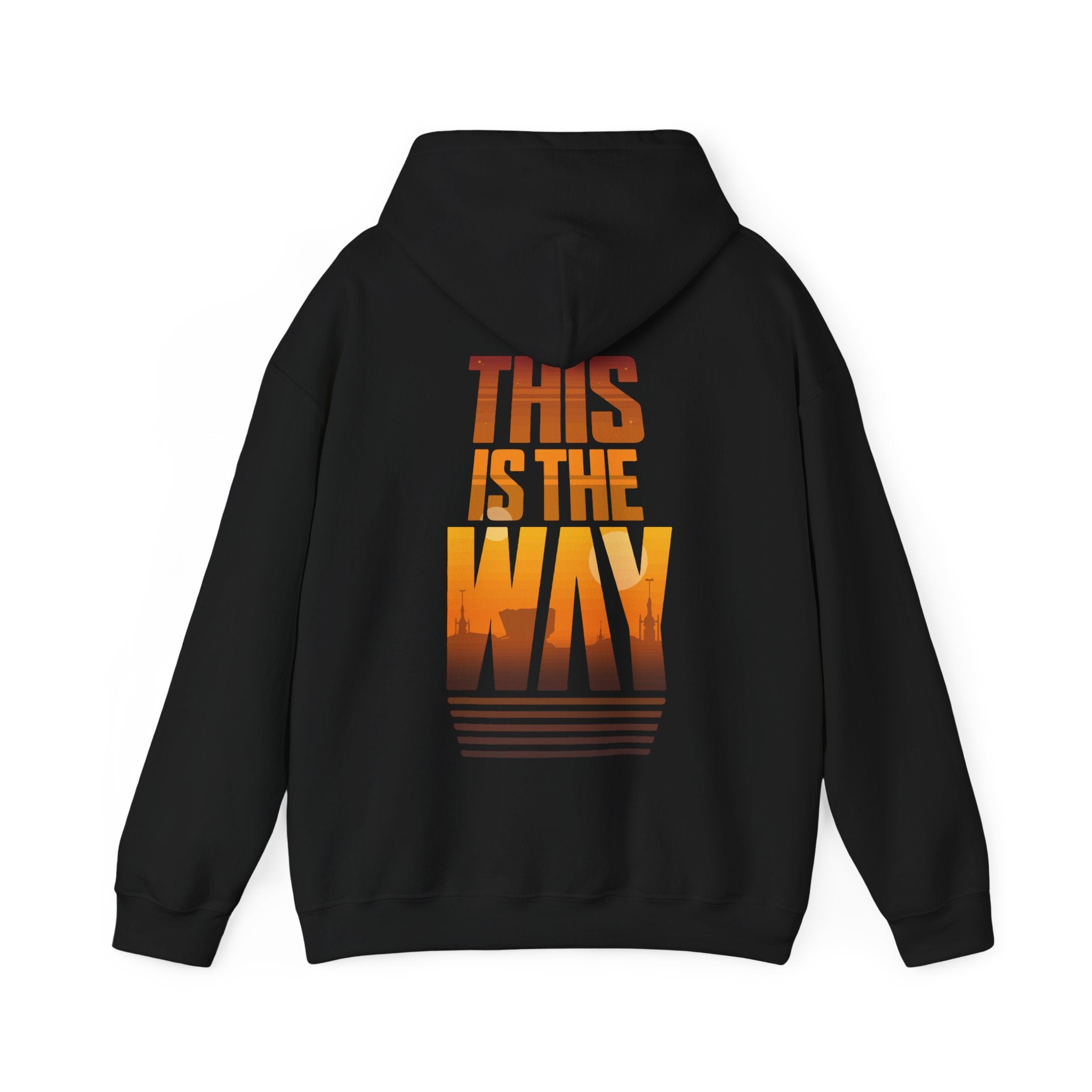 Star Wars Unisex Heavy Blend™ Hooded Sweatshirt