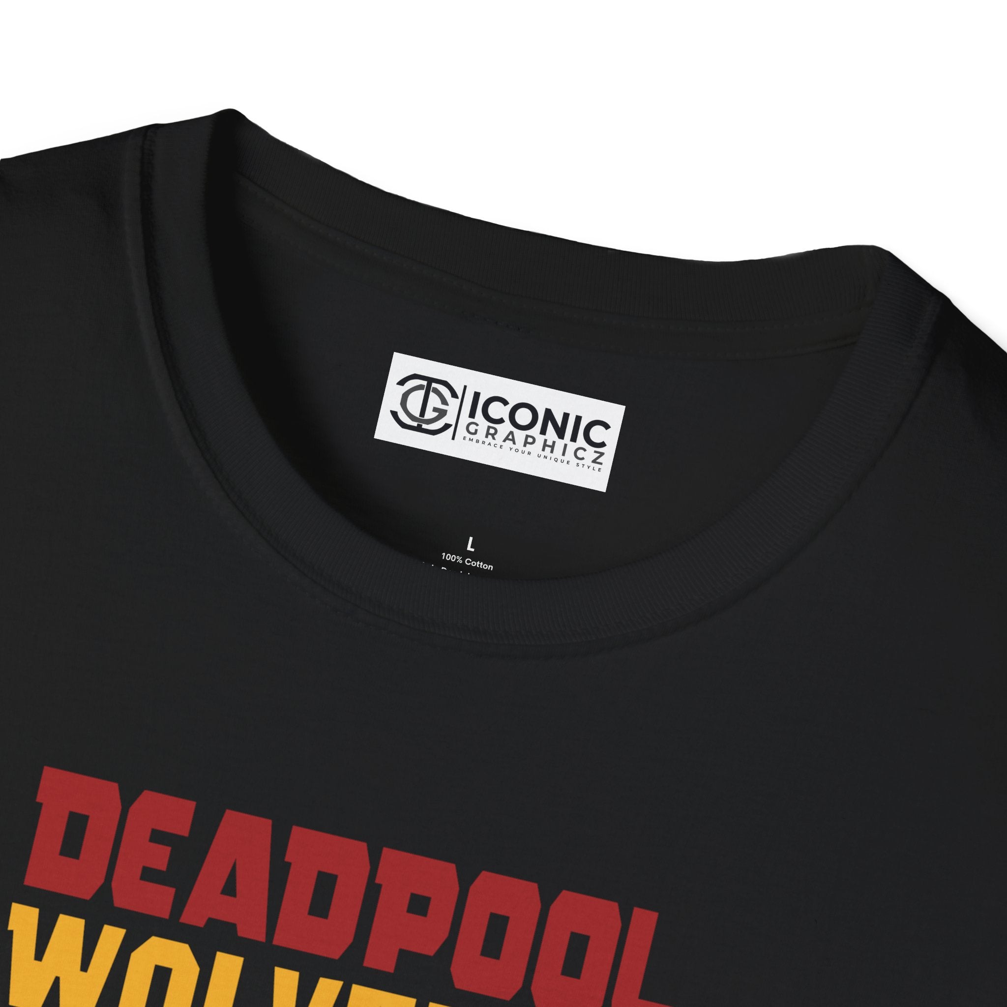 Deadpool and Wolverine T-Shirt