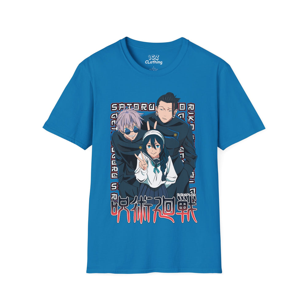 Gojo x Geto Jujitsu Kaisen T-Shirt