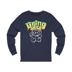 Bears Unisex Jersey Long Sleeve Tee - IGZ Clothing 