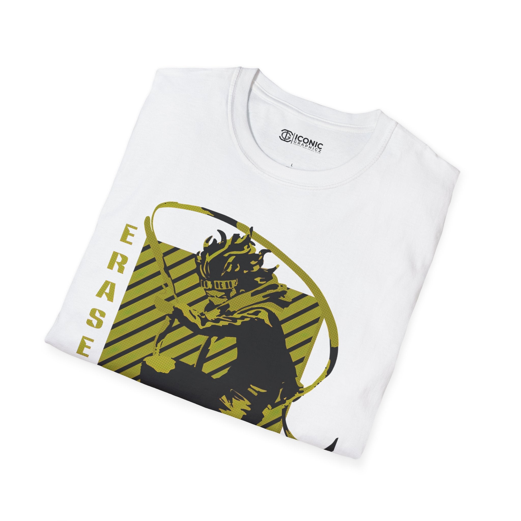 Eraser Head My hero academia T-Shirt