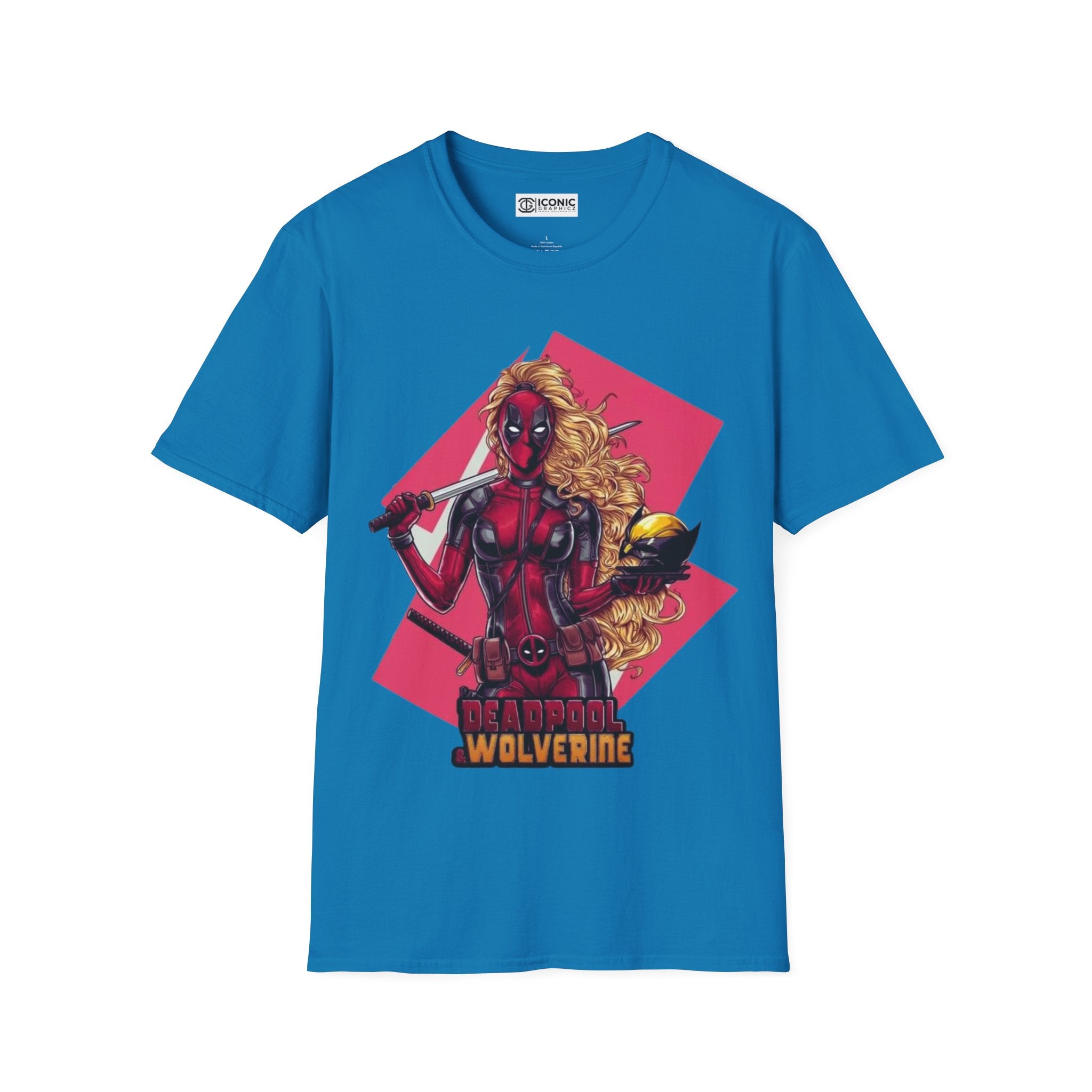 Lady Deadpool T-Shirt