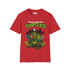 TMNT Unisex Softstyle T-Shirt