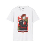 Gaara Naruto T-Shirt Printify