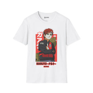 Gaara Naruto T-Shirt Printify