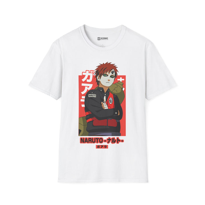 Gaara Naruto T-Shirt Printify