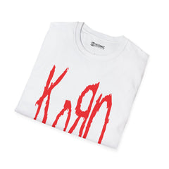 Korn Unisex Softstyle T-Shirt - IGZ Clothing 