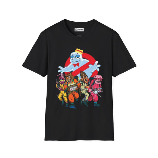 Cerealbusters Unisex Softstyle T-Shirt - IGZ Clothing 