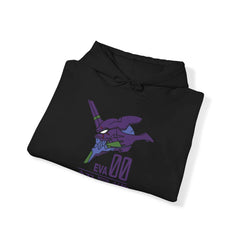 Eva Unisex Heavy Blend™ Hooded Sweatshirt - IGZ Clothing 