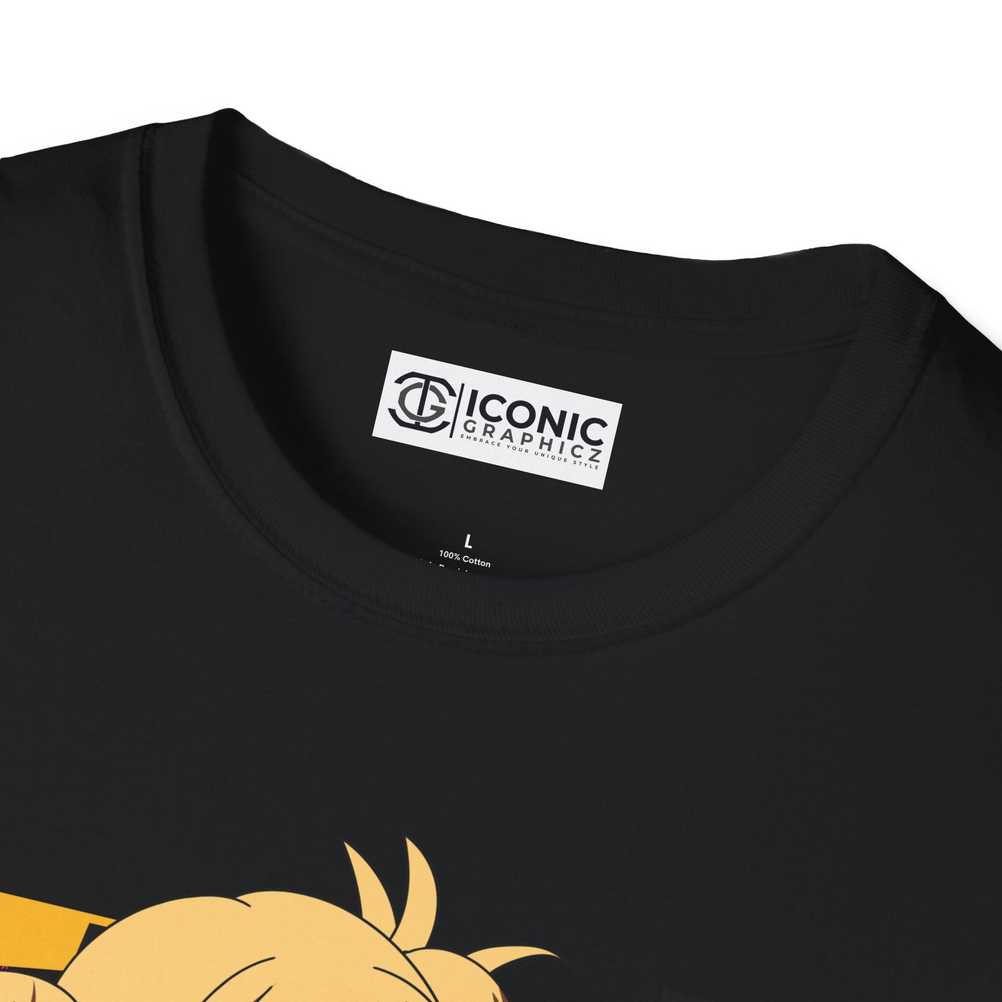 Himiko Toga Waifu My hero academia T-Shirt