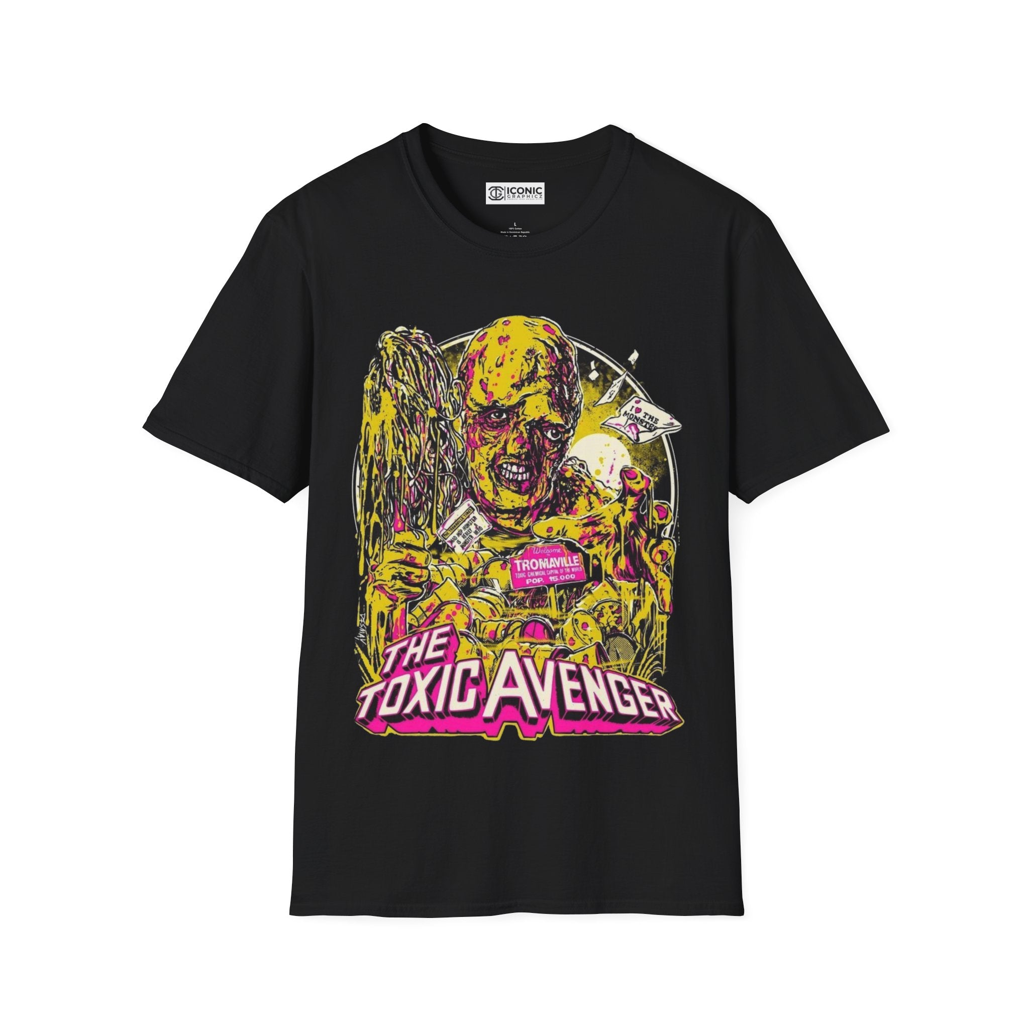 The Toxic Avenger T-Shirt