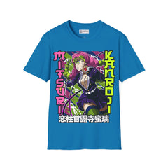 Mitsuri Unisex Softstyle T-Shirt - IGZ Clothing 