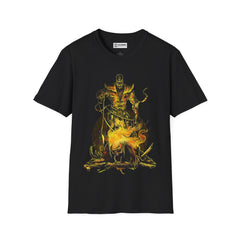 Mortal Kombat Unisex Softstyle T-Shirt - IGZ Clothing 