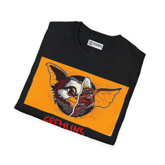 Gremlins Unisex Softstyle T-Shirt - IGZ Clothing 