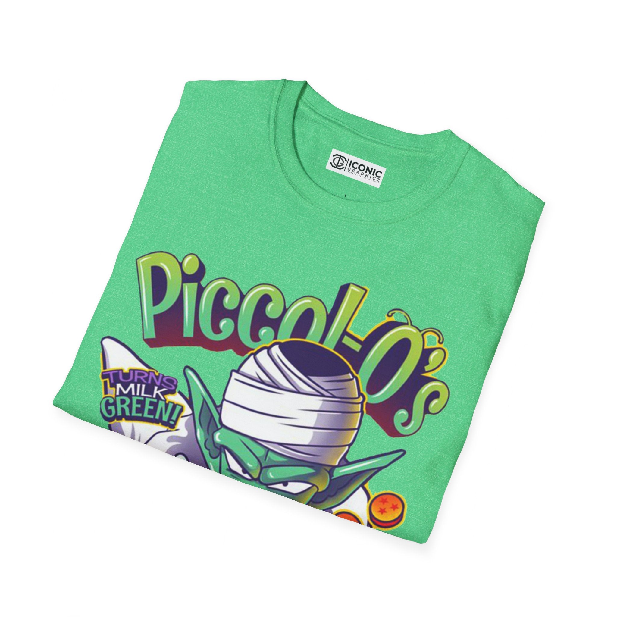 Piccolo Unisex Softstyle T-Shirt - IGZ Clothing 