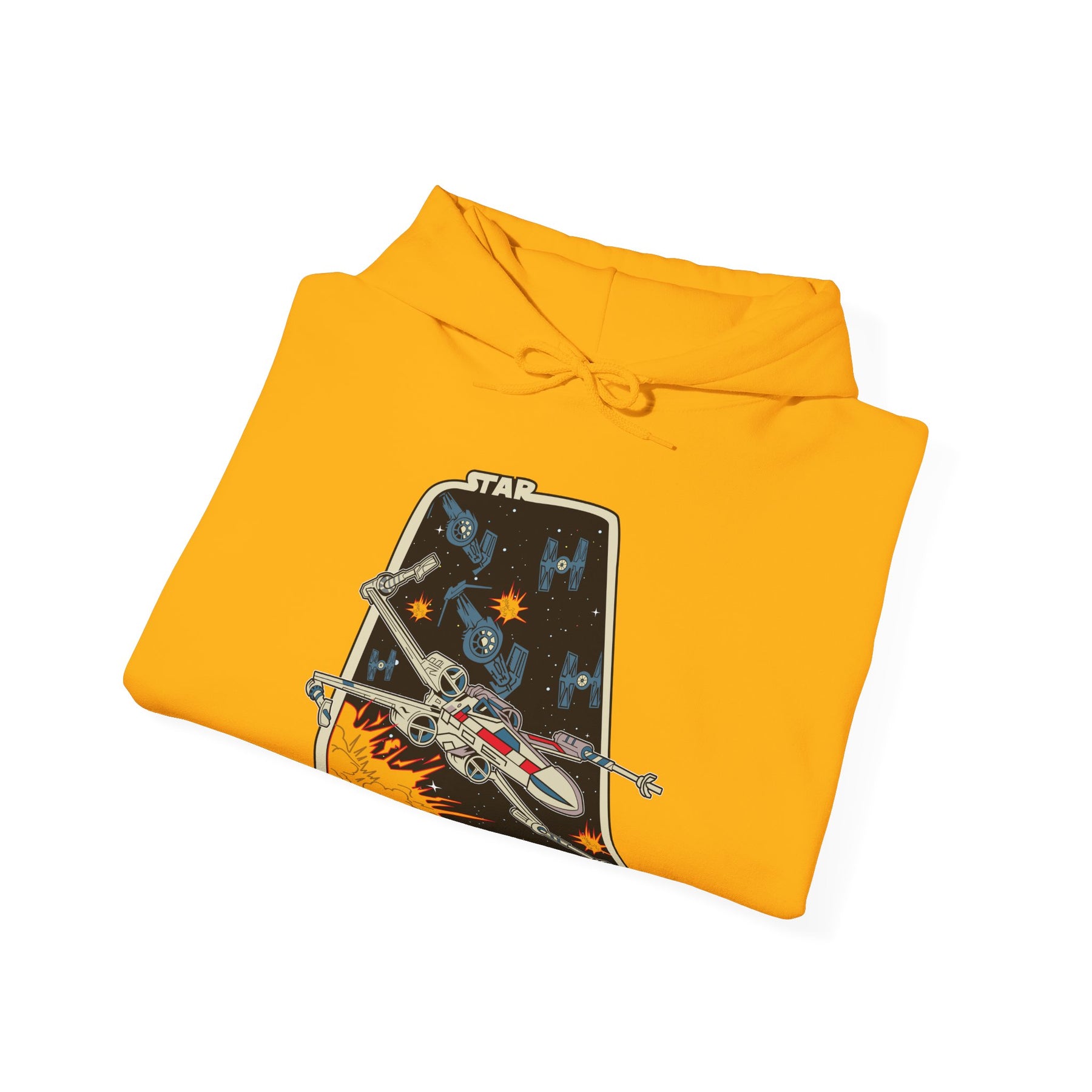 Star Wars Unisex Heavy Blend™ Hooded Sweatshirt - 