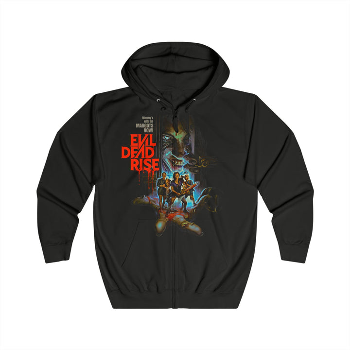 Evil Dead Rise Unisex Full Zip Hoodie