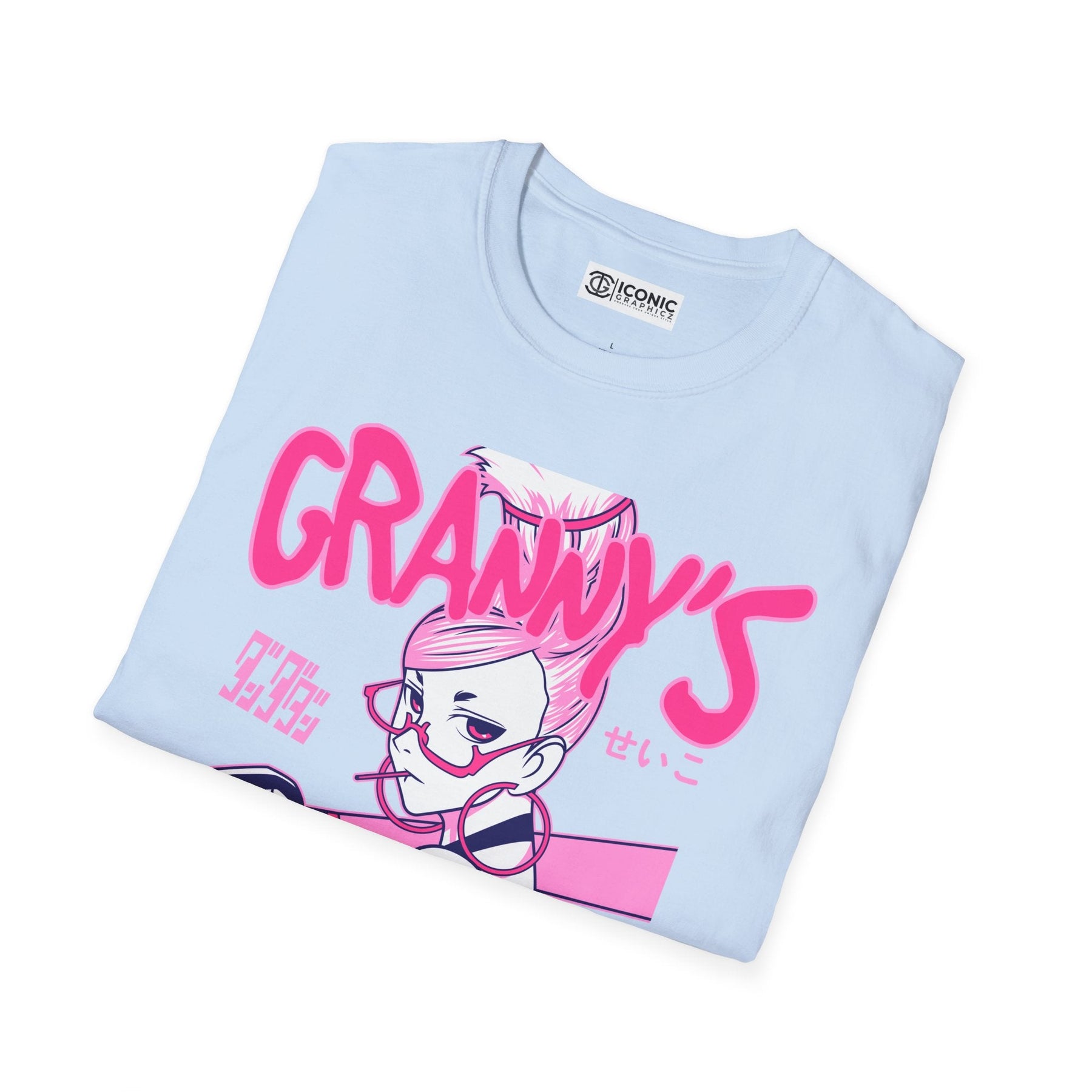 Seiko Dandadan T-Shirt Printify