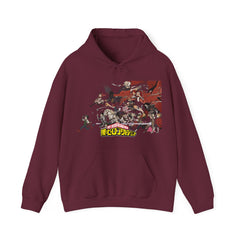 MHA Unisex Heavy Blend™ Hooded Sweatshirt - IGZ Clothing 