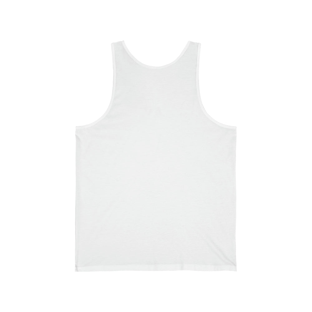 Anime fitness Unisex Jersey Tank - IGZ Clothing 