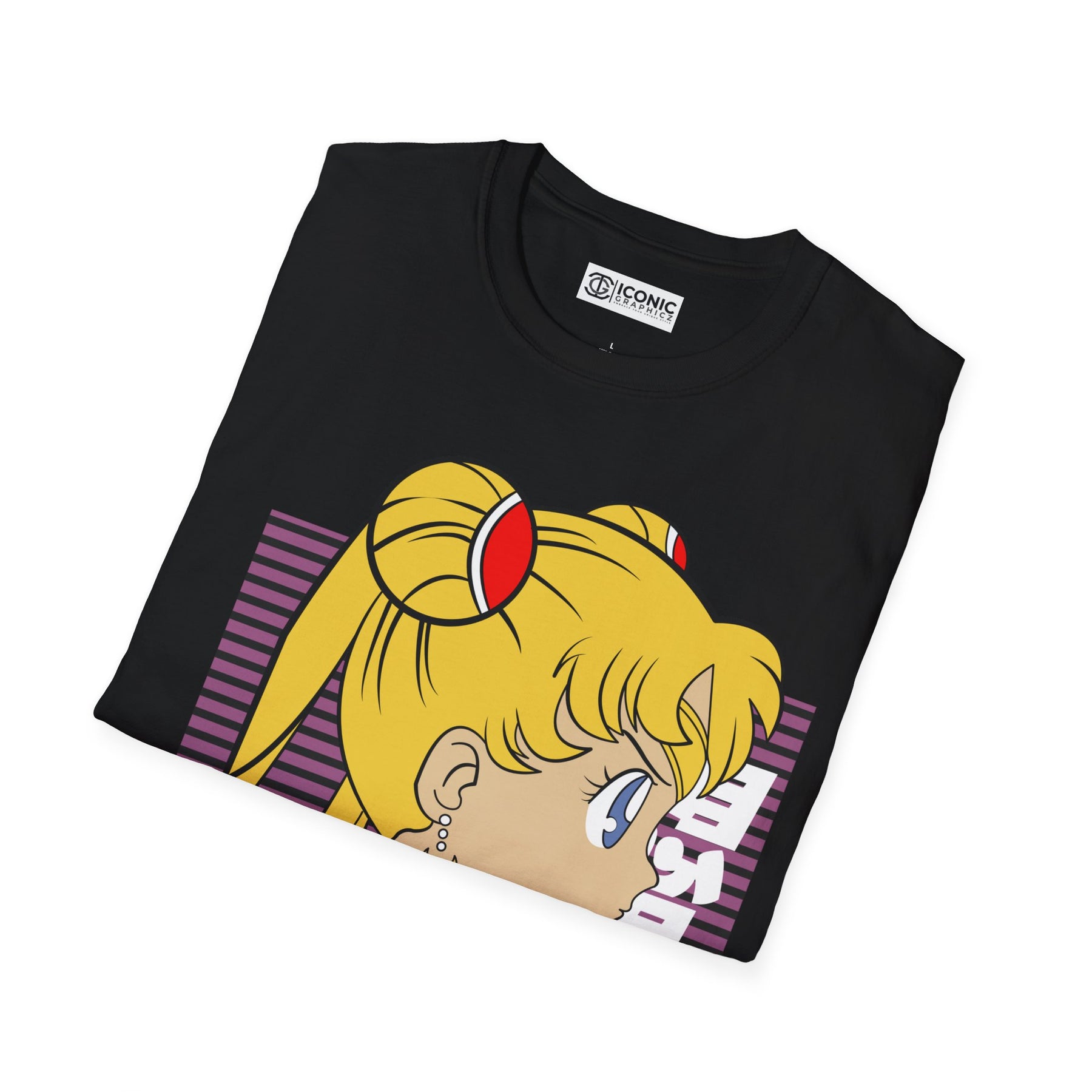 Serena Sailor Moon T-Shirt - 