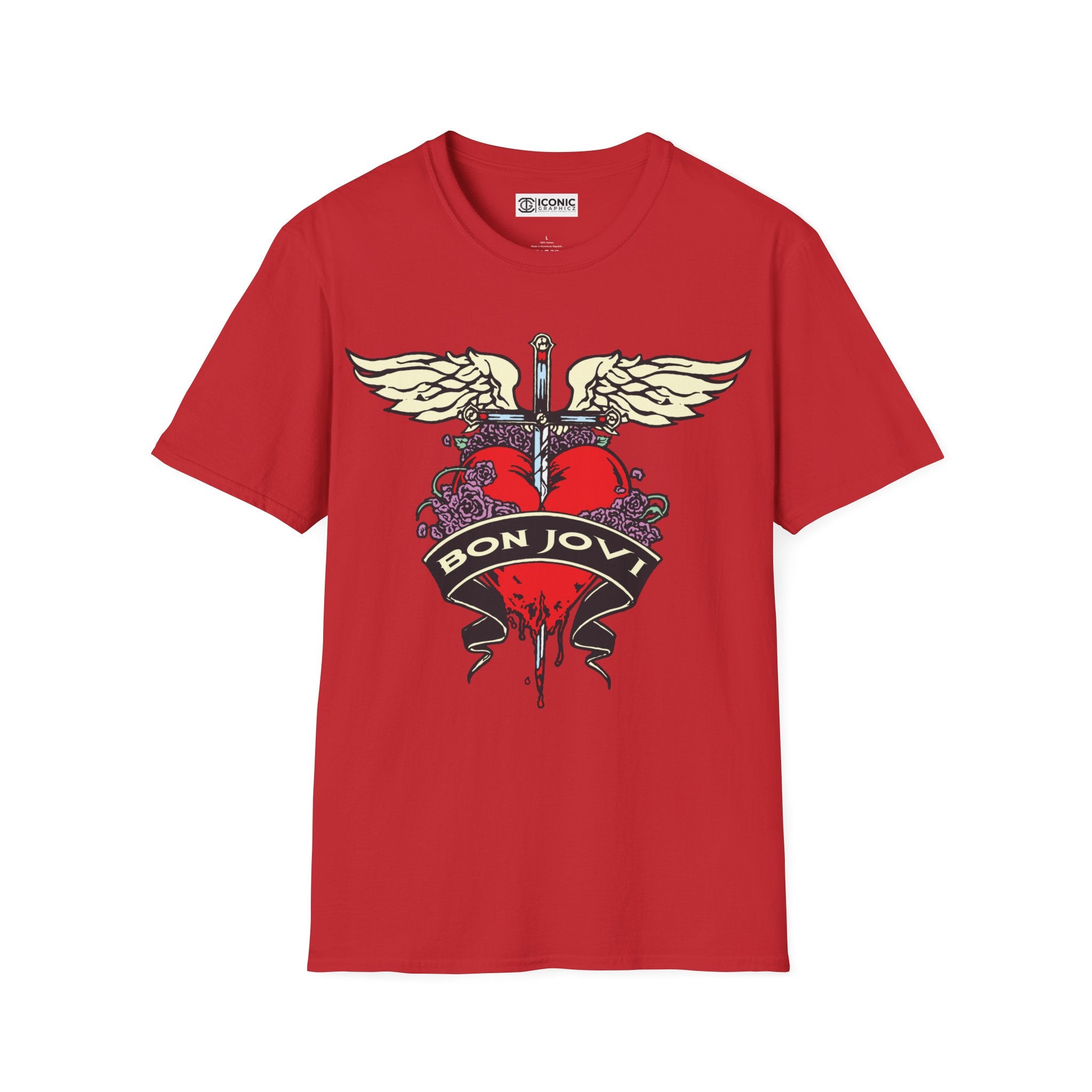 Bon Jovi T-Shirt