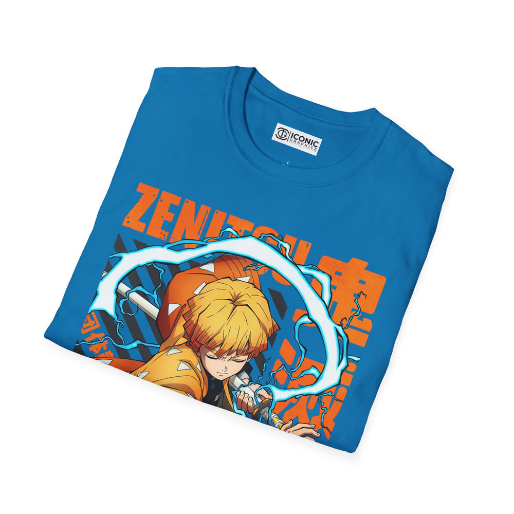 Zenitsu Demon Slayer T-Shirt - 