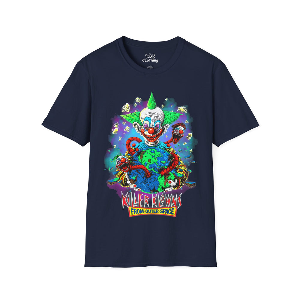 Killer klowns from out of space T-Shirt