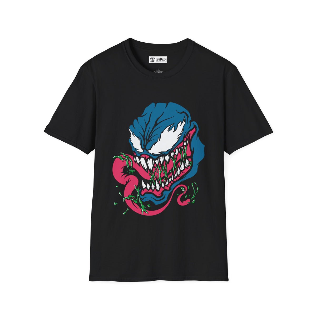 Venom Unisex Softstyle T-Shirt