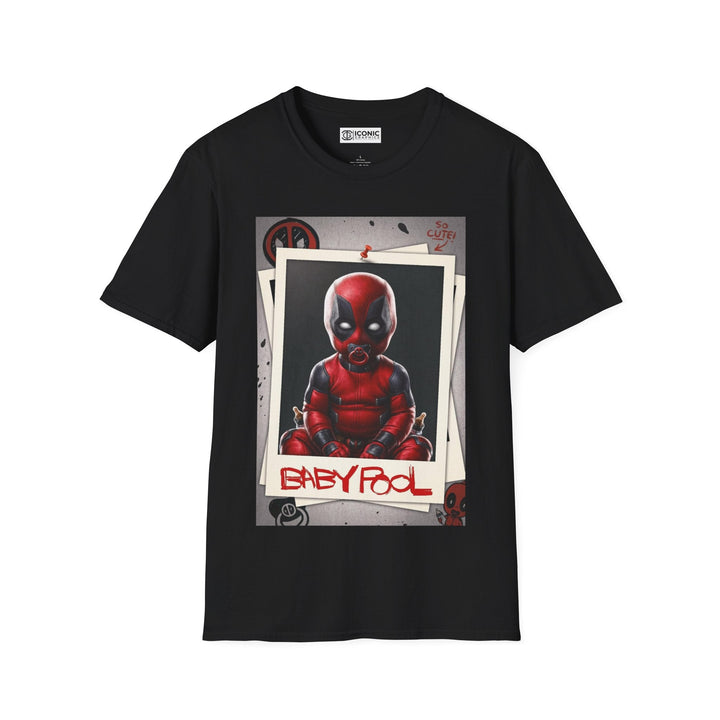 Babypool T-Shirt Printify