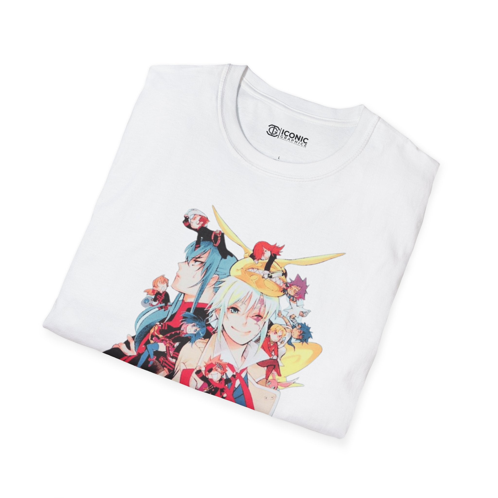 D Gray-man T-Shirt