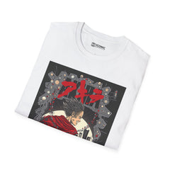 Akira Unisex Softstyle T-Shirt - IGZ Clothing 