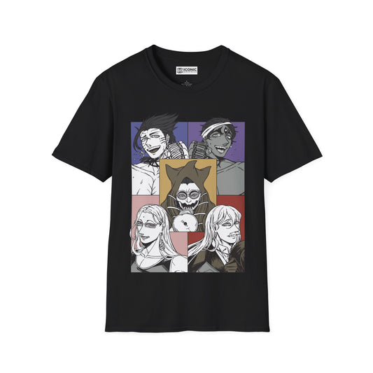 Buddha Unisex Softstyle T-Shirt - IGZ Clothing 