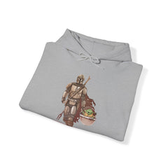 Star Wars Unisex Heavy Blend™ Hooded Sweatshirt - IGZ Clothing 