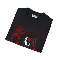 Carnage Unisex Softstyle T-Shirt - IGZ Clothing 