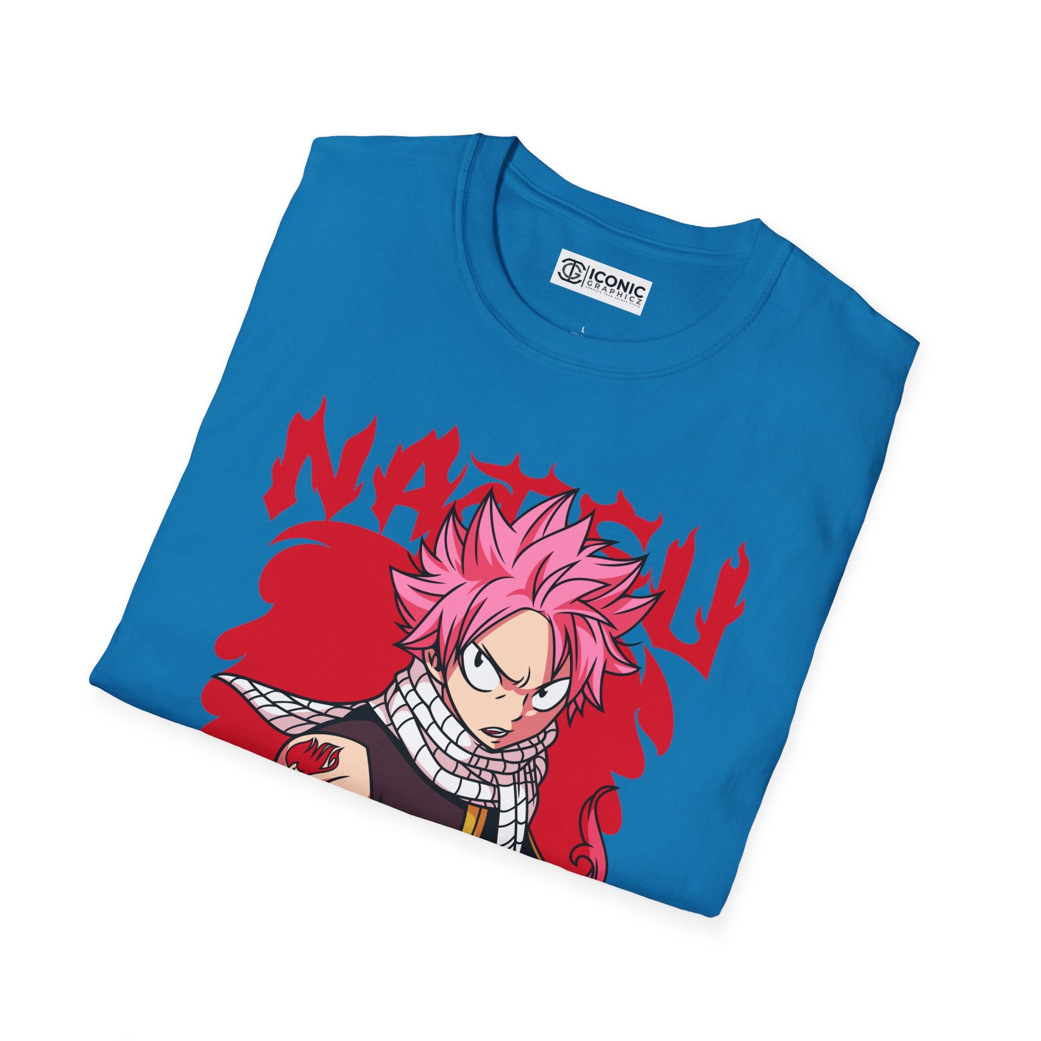 Natsu Fairy Tail T-Shirt