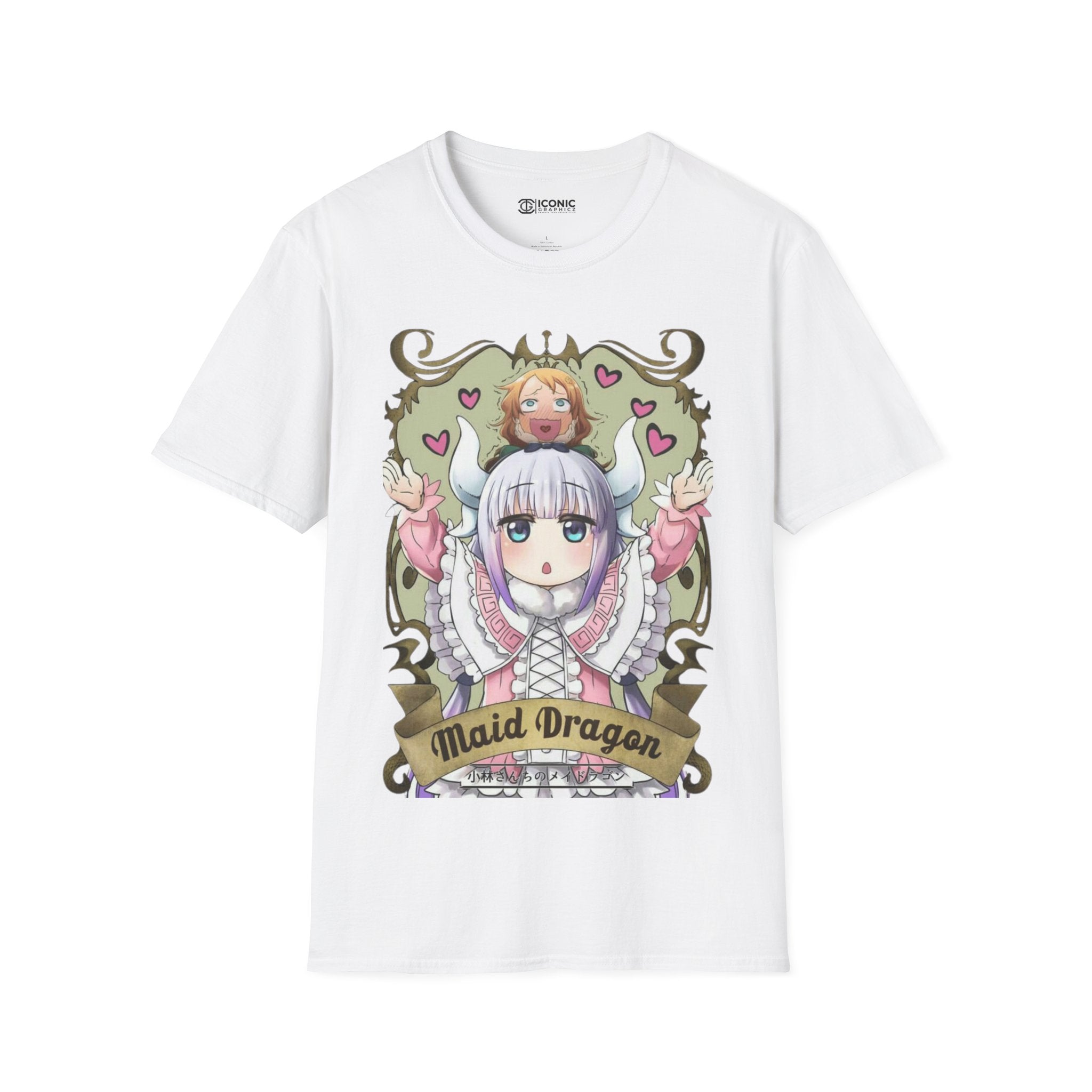 Kanna Kamui Dragon Maid T-Shirt