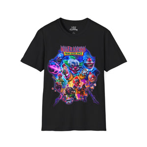 Killer klowns from out of space T-Shirt
