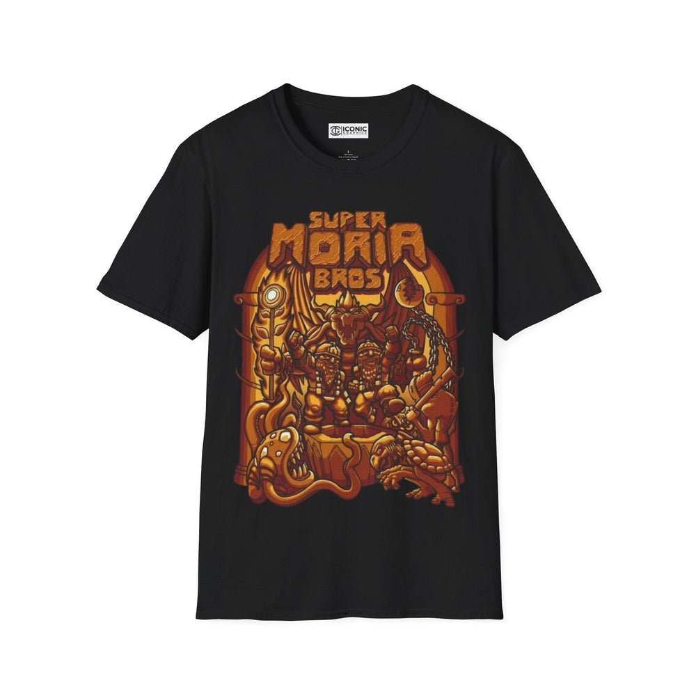 Super Morio bros T-Shirt Printify